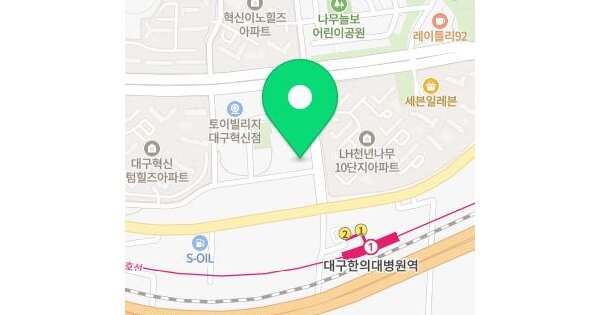 대구광역시 동구 대림동 890-4 지에스빌딩 에이동 1층116호 미지정 경매 물건 이미지