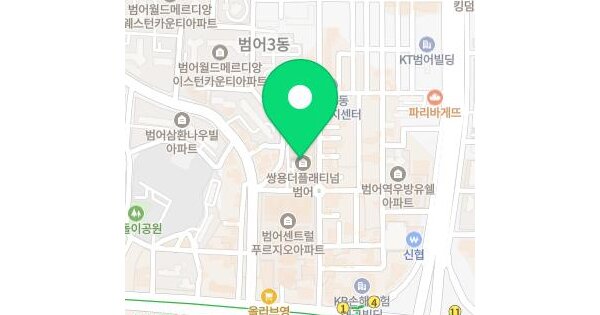 대구광역시 수성구 범어동 2283 쌍용더플래티넘범어 301(근생시설)동 1층106호 미지정 경매 물건 이미지