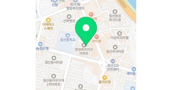 대구광역시 북구 침산동 269-10 명성푸르지오 101동 4층403호 미지정 경매 물건 이미지