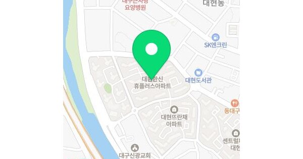 대구광역시 북구 대현동 531 대현한신휴플러스 205동 4층404호 미지정 경매 물건 이미지