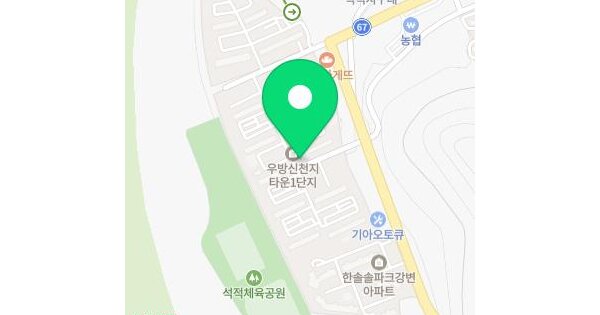 경상북도 칠곡군 석적읍 남율리 710 우방신천지아파트 102동 19층1903호 미지정 경매 물건 이미지