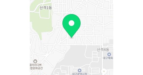 대구광역시 북구 산격동 1117-18  미지정 경매 물건 이미지