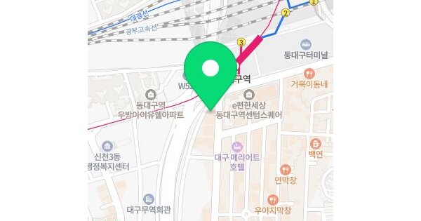 대구광역시 동구 신천동 285-1 서한코보스카운티  14층1411호 미지정 경매 물건 이미지