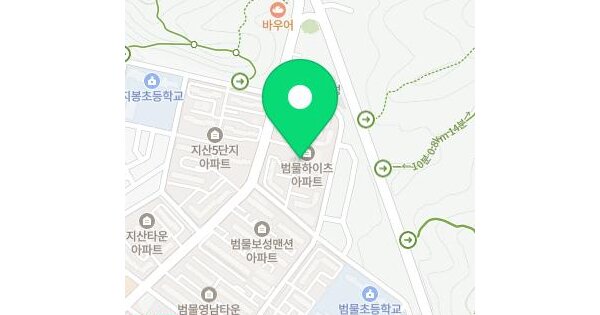 대구광역시 수성구 범물동 1261 범물하이츠 105동 15층1505호 미지정 경매 물건 이미지