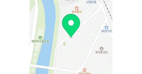 경상북도 영주시 문정동 282-1  미지정 경매 물건 이미지