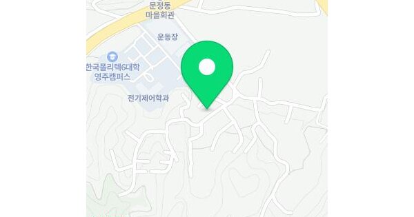 경상북도 영주시 문정동 282-3  미지정 경매 물건 이미지