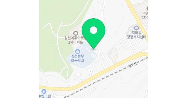 경상북도 김천시 지좌동 498-19  미지정 경매 물건 이미지