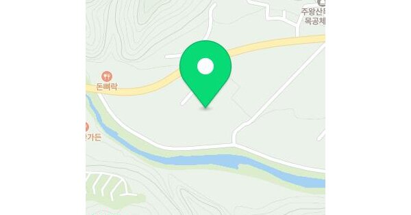 경상북도 청송군 주왕산면 하의리 596-2  미지정 경매 물건 이미지