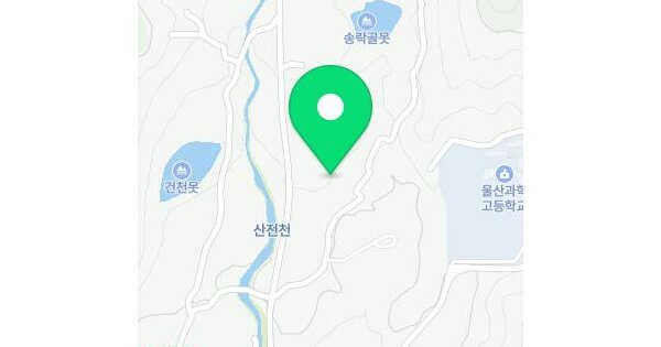 울산광역시 울주군 상북면 산전리 87-2  미지정 경매 물건 이미지