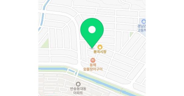경상남도 창원시 의창구 봉곡동 144-5  지하층에이호 미지정 경매 물건 이미지