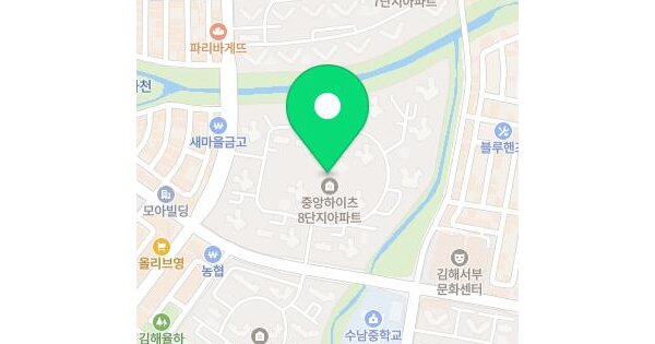 경상남도 김해시 율하동 1371 신리마을중앙하이츠8단지 802동 1층103호 미지정 경매 물건 이미지