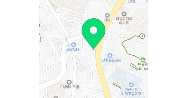 경상남도 창원시 마산회원구 회원동 20-77  미지정 경매 물건 이미지
