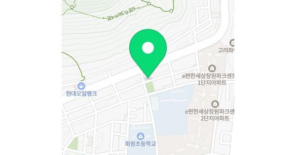 경상남도 창원시 마산회원구 회원동 629-18  미지정 경매 물건 이미지