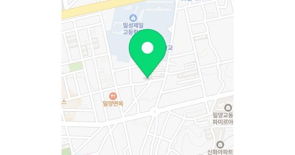 경상남도 밀양시 내이동 607-26  미지정 경매 물건 이미지
