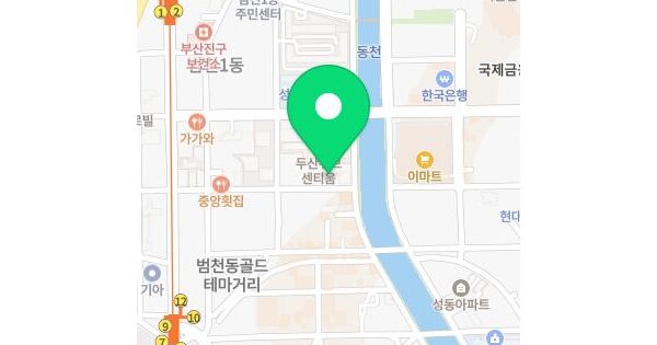 부산광역시 부산진구 범천동 842-3  15층 1502호 미지정 경매 물건 이미지