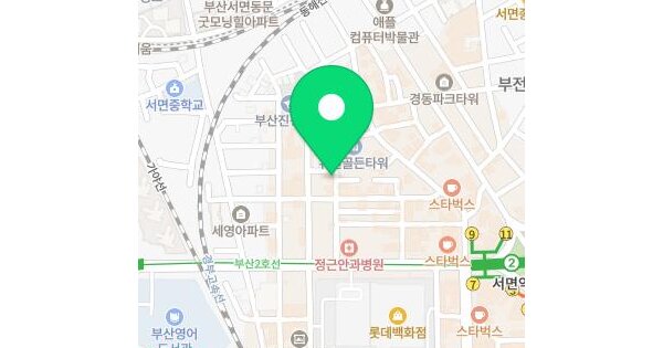 부산광역시 부산진구 부전동 469-1  미지정 경매 물건 이미지