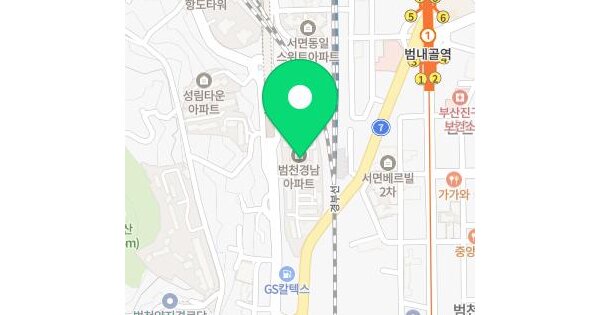 부산광역시 부산진구 범천동 944-1 범천경남아파트 107동 13층1303호 미지정 경매 물건 이미지