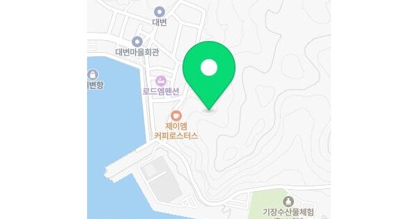 부산광역시 기장군 기장읍 대변리 121  미지정 경매 물건 이미지