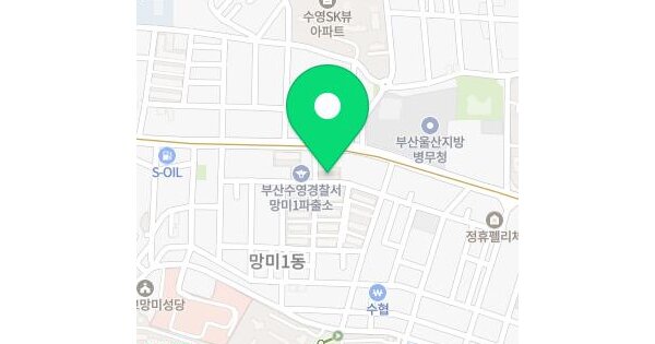 부산광역시 수영구 망미동 822-3 동방 4층 402호 미지정 경매 물건 이미지