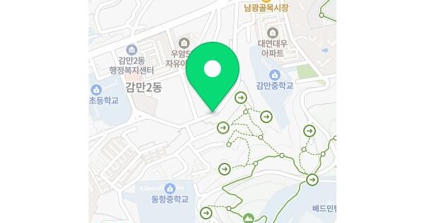 부산광역시 남구 감만동 3-114  미지정 경매 물건 이미지
