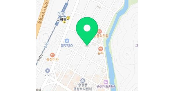 부산광역시 해운대구 송정동 190-17  미지정 경매 물건 이미지