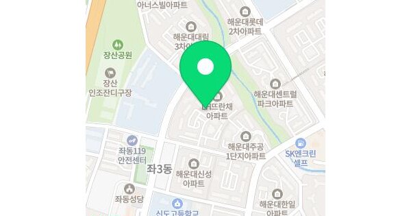 부산광역시 해운대구 좌동 1278 해운대주공아파트 상가동 지하층비-3호 미지정 경매 물건 이미지