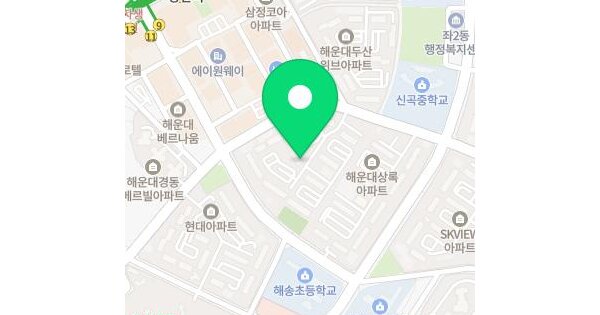 부산광역시 해운대구 좌동 1333 해운대대우1차아파트 104동 8층801호 미지정 경매 물건 이미지