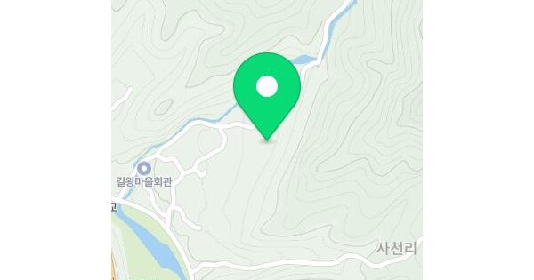 전북특별자치도 무주군 적상면 사천리 71  미지정 경매 물건 이미지