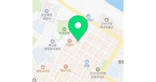전북특별자치도 군산시 영화동 16-34  미지정 경매 물건 이미지