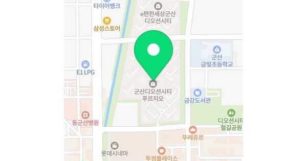 전북특별자치도 군산시 조촌동 3943 군산디오션시티푸르지오 208동 26층2601호 미지정 경매 물건 이미지