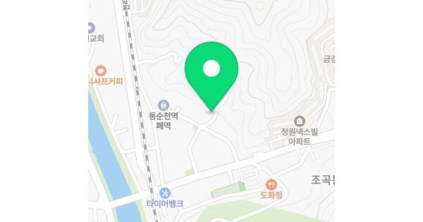 전남광주통합특별시 순천시 조곡동 480  미지정 경매 물건 이미지