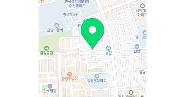 전남광주통합특별시 순천시 해룡면 상삼리 630-11  미지정 경매 물건 이미지
