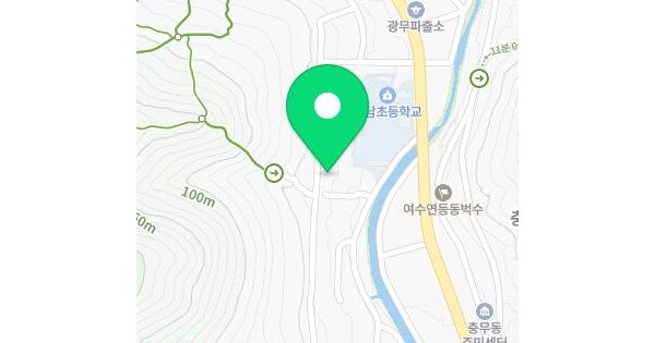 전남광주통합특별시 여수시 광무동 814-3  미지정 경매 물건 이미지