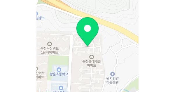 전남광주통합특별시 순천시 왕지동 843 순천왕지동롯데캐슬아파트 107동 5층506호 미지정 경매 물건 이미지