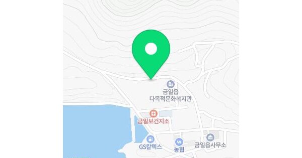 전남광주통합특별시 완도군 금일읍 화목리 650  미지정 경매 물건 이미지