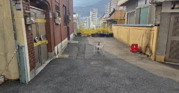 부산광역시 금정구 남산동 374-27 도로 경매 물건 이미지