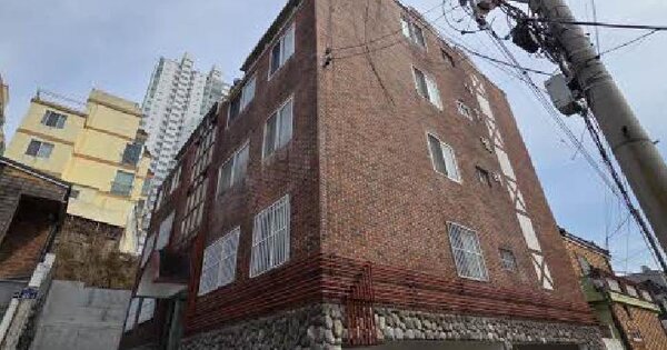 부산광역시 금정구 남산동 52-3 낙우빌라  4층402호 다세대주택 경매 물건 이미지