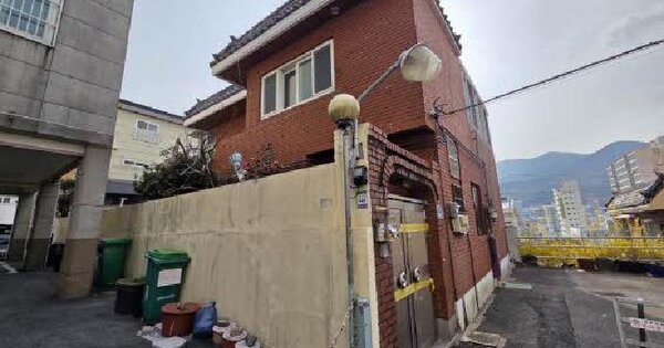 부산광역시 금정구 남산동 374-34  단독주택 경매 물건 이미지