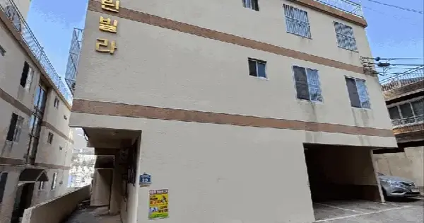 부산광역시 금정구 남산동 379-2 조은그린빌라  2층202호 다세대주택 경매 물건 이미지