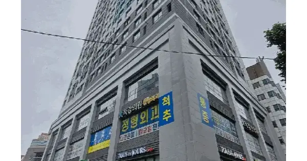부산광역시 부산진구 부전동 18 삼정그린코아더시티  3층307호 근린상가 경매 물건 이미지