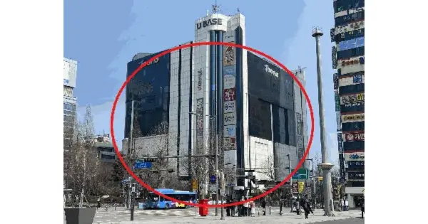 경기도 부천시 원미구 상동 461 뉴코아중동백화점  2층 251호 판매시설 경매 물건 이미지