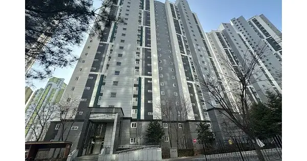 충청북도 청주시 청원구 오창읍 창리 161 오창모아미래도와이드파크 307동 2층203호 아파트 경매 물건 이미지
