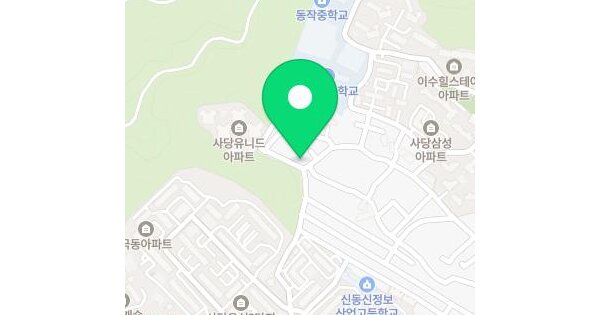 서울특별시 동작구 사당동 56-8  3층301호 미지정 경매 물건 이미지