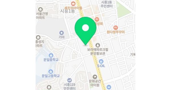 서울특별시 금천구 시흥동 991-5 인피니움타워  제지1층 제비103호 미지정 경매 물건 이미지