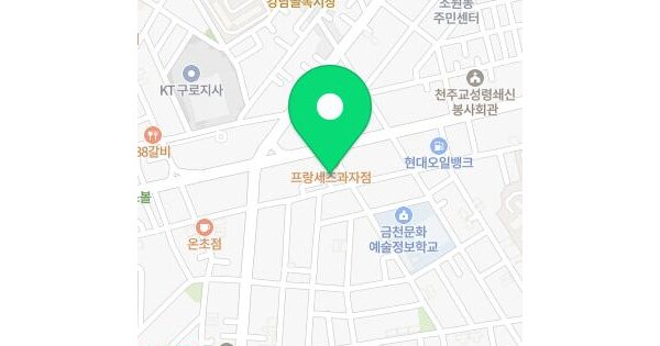 서울특별시 금천구 독산동 876-5 현우빌딩  제5층 제503호 미지정 경매 물건 이미지