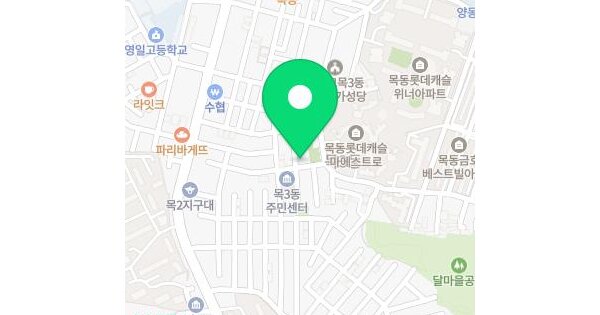 서울특별시 양천구 목동 646-25 와이앤비  제3층 제303호 미지정 경매 물건 이미지