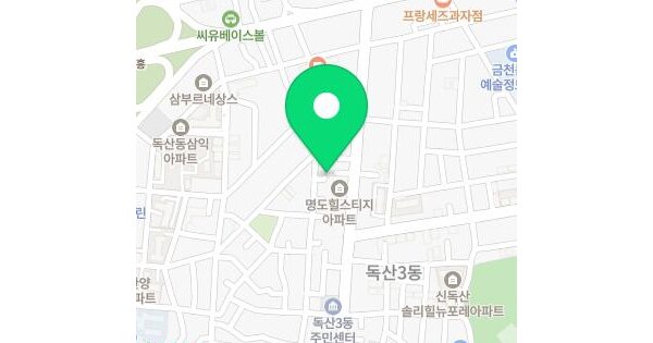 서울특별시 금천구 독산동 962-11 우미그린빌  제5층 제502호 미지정 경매 물건 이미지