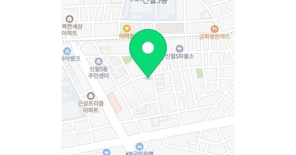 서울특별시 양천구 신월동 78-7 라온그린빌  3층304호 미지정 경매 물건 이미지