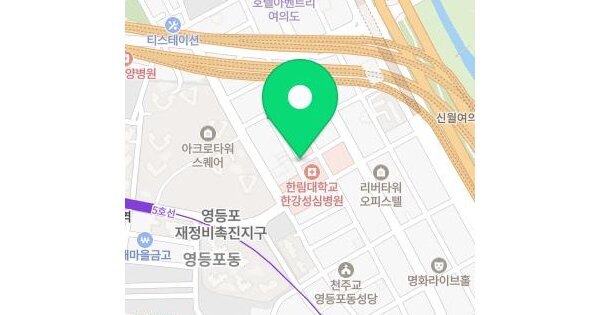 서울특별시 영등포구 영등포동7가 94-420  제6층 제602호 미지정 경매 물건 이미지