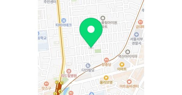서울특별시 은평구 역촌동 39-36 해드림하우스  5층504호 미지정 경매 물건 이미지